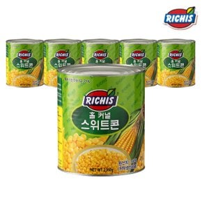 리치스 스위트콘 2.95kg x 6개