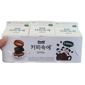 P) 매일 커피속에 모카치노 300ml x 3 x 2개