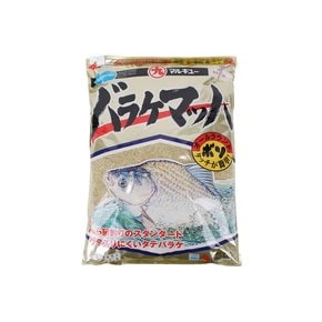 마루큐 바라케마하 700G 덕용 낚시용품 낚시떡밥