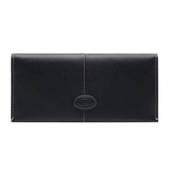 토즈 [부산점] 26SS 남성 스탬핑 로고 장지갑 (XAMDBSBA300 UPP B999 26S)