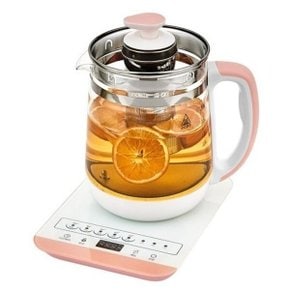 KRK-1820T 크루거보온티포트 건강차 무선주전자차포트