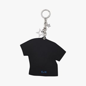 E.B.M 프린트 메탈 키링 EMP9ABR020