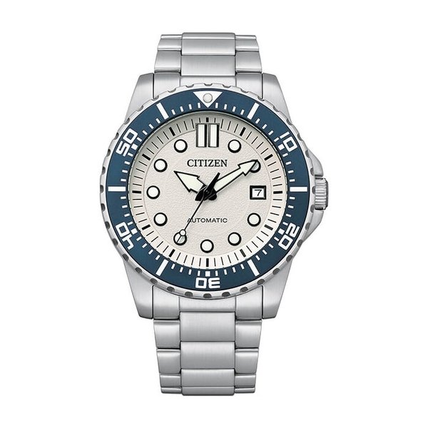 시티즌 NJ0171-81A 메카니컬 남성 메탈 시계