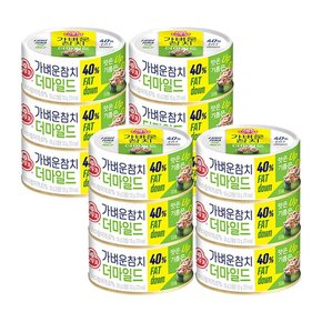 오뚜기 참치100G X 12캔