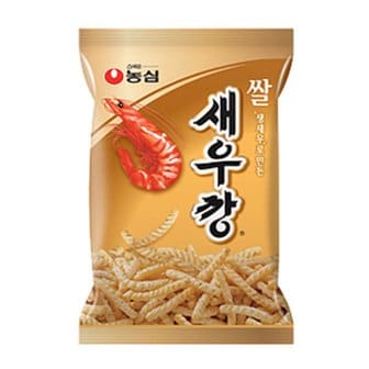  농심 쌀새우깡 80g x20개