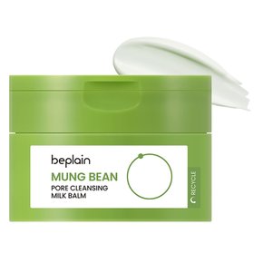 녹두 모공 클렌징 밀크 밤 100ml 1개