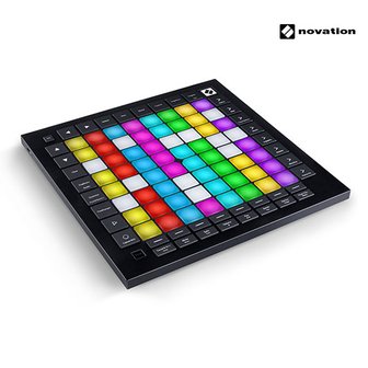 노베이션 Launchpad Pro Mk3 런치패드 프로 마크3, 런치패드 프로 MK3, 에이블톤 컨트롤러