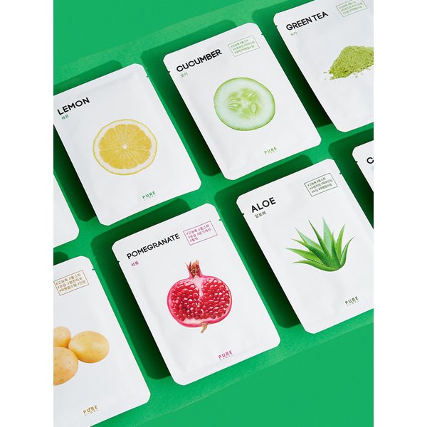 시트 마스크 7종 10ea