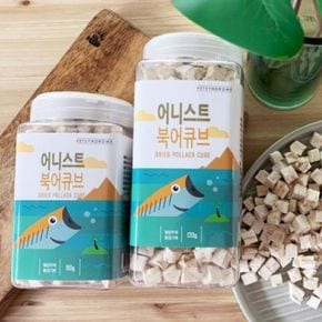 어니스트 동결건조 큐브90g 통북어