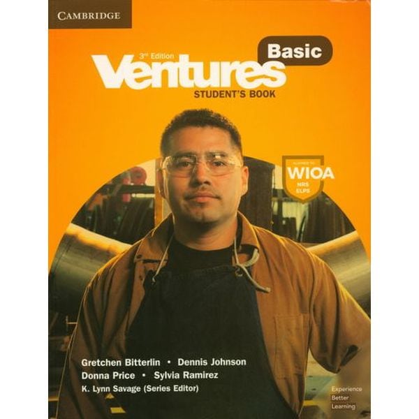 Ventures Basic Student's Book