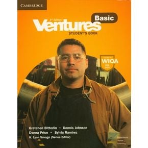 Ventures Basic Student`s Book