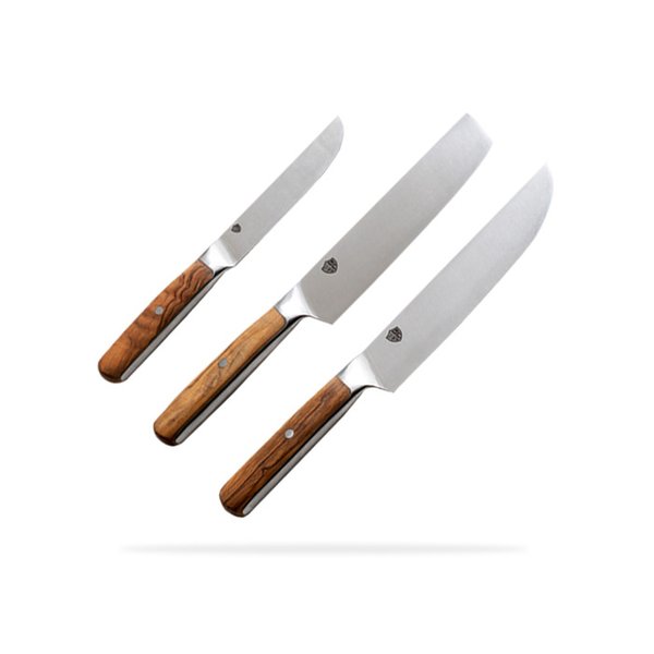 주방칼 나이프 3종 세트