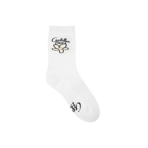 (여성) Magnolia Graphic Socks G6LAX26401WHX