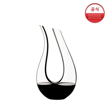 Riedel 디캔터 블랙타이 아마데오