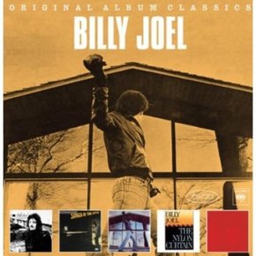 [CD] [Cd수입]Billy Joel (빌리 조엘) - Original Album Classics [5.Cd]