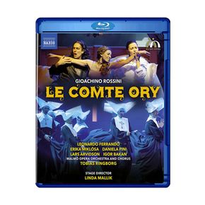 GIOACCHINO ROSSINI - LE COMTE ORY/ TOBIAS RINGBORG 로시니: 오리 백작 한글자막