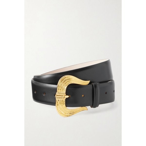 디앙슈 큐피드 가죽 벨트 블랙 46376663163025572