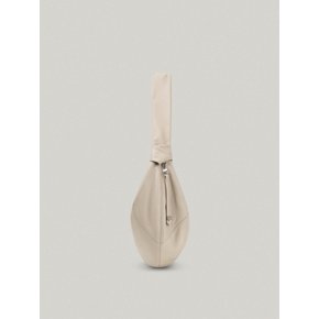 [단독]AMANT HOBO BAG (ECRU)