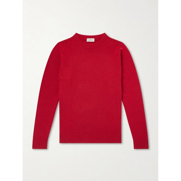 노퍽 캐시미어 울 블렌드 스웨터 46376663163110675