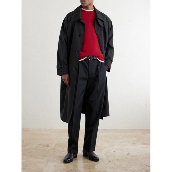 노퍽 캐시미어 울 블렌드 스웨터 46376663163110675