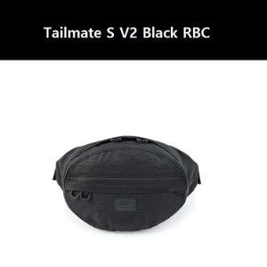 그레고리 힙색  Tailmate S V2 Black RBC 08JL4290