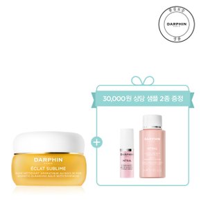 [3월][단독][30000원 상당 샘플 2종] 에끌라 수블림 아로마틱 클렌징 밤 40ml 세트+상품권5천원
