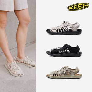 KEEN 공식판매 KEEN 킨 유니크 2 샌들 아웃도어