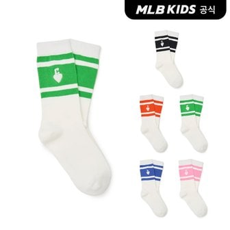 MLB키즈 (공식)24N 하트 스케이트 양말 (5color) 7ASOH014N