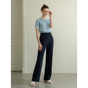 SIPT7050 signature summer trousers_Dark navy