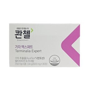 가자 엑스퍼트 추출물 800mg x 30정_NS