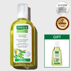 스위스 허벌 헤어 토닉 200ml+GIFT(40ml증정)