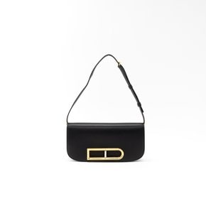 여성 LINGOT 클러치 백 delvaux BLACK AA0622BJF0 99ZDG