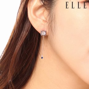 블루밍 14K 드롭 귀걸이 (gold pin) ELGPEE245