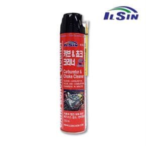 일신 550ml 크리너 클리너 카본 IS-7411 카브레타 관