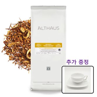  알트하우스 루이보스 스위트 오렌지 250g(허브차)