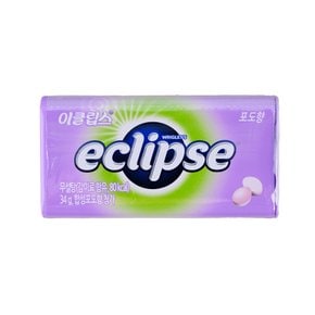 이클립스포도향 34g