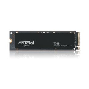 마이크론 Crucial T705 M.2 NVMe 아스크텍 (1TB)