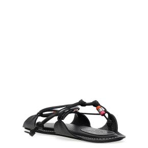 Sandals SAMS018600P574600N99 Black