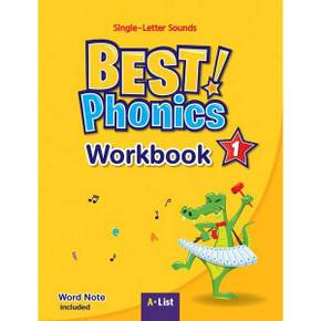 [A List] Best Phonics 1 WB ..