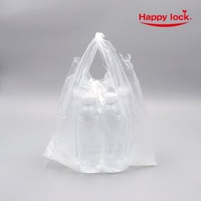 해피락 NEW 배달 비닐봉투-HD반투명(대)_100매