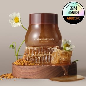 [미샤] 비폴렌 리뉴 허니 마스크 130ml