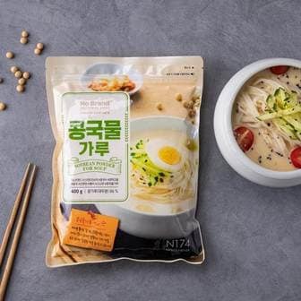 노브랜드 콩국물가루 400g