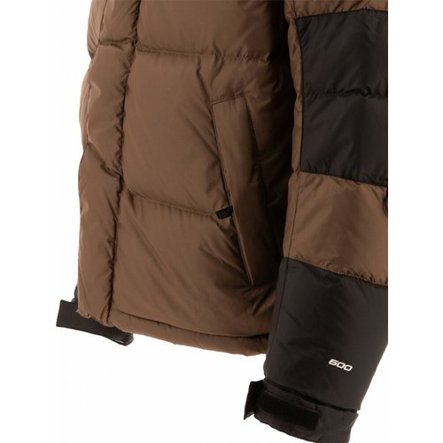 남성 Himalayan Baltoro 다운 자켓 NF0A832G 5EX1 Brown /3