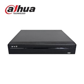 DHI-NVR2104HS-P-4KS3 4채널 POE NVR 녹화기 본체