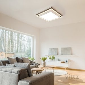 VITTZ LED 옴브레 방등/거실등 100W