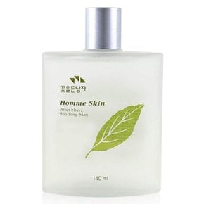 꽃을든남자 남자화장품 옴므 스킨 140ml (W61F460)