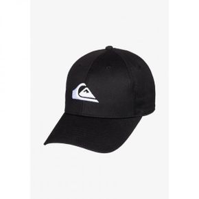 3760270 Quiksilver Cap - black