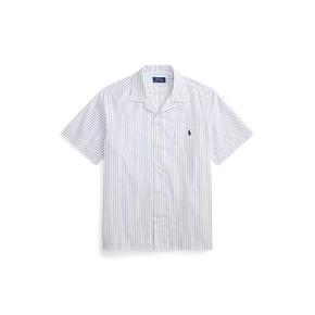 남성 클래식핏 스트라이프 옥스포드 캠프 셔츠(MNPOWOV1N821089100)