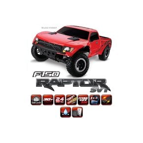 1/10 Ford F-150 SVT Raptor