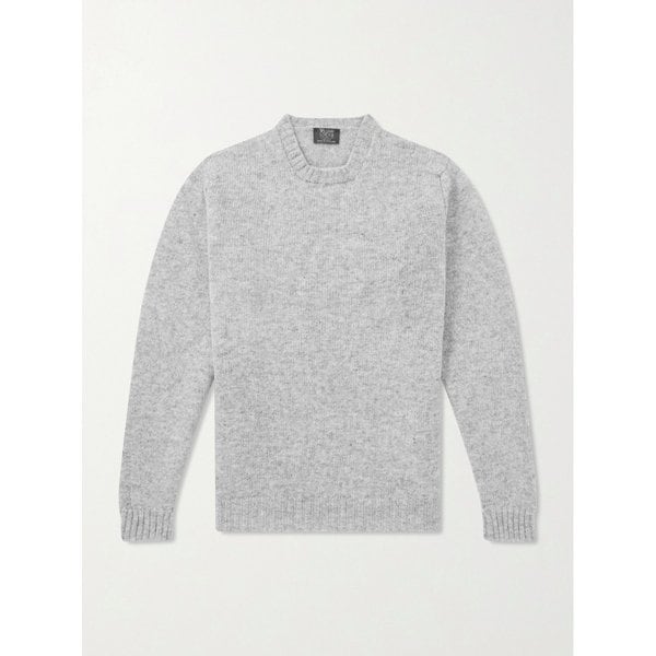 윌리엄 로키 버진 울 스웨터 46376663162996792